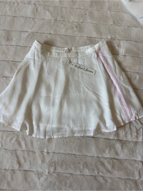 For Love And Lemons Dresses & Skirts - For love & lemons kimmy mini skirt Small